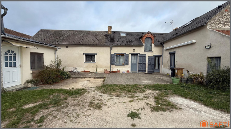 Ma-Cabane - Vente Maison Yevre-la-Ville, 98 m²