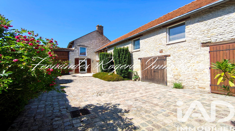 Ma-Cabane - Vente Maison Yèvre-la-Ville, 269 m²