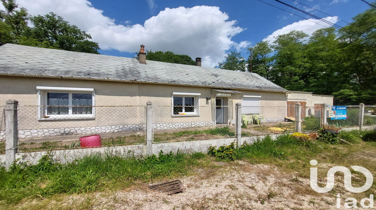 Ma-Cabane - Vente Maison Yèvres, 52 m²