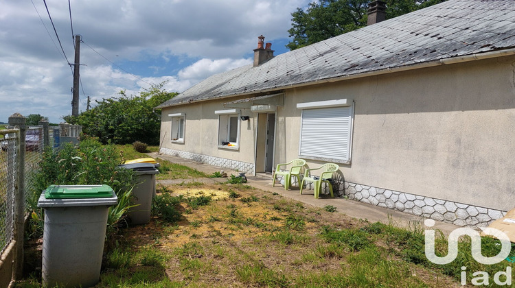 Ma-Cabane - Vente Maison Yèvres, 52 m²