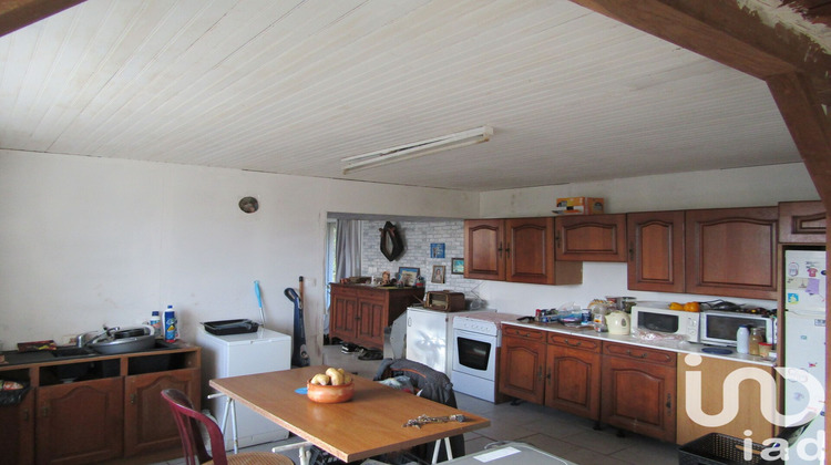 Ma-Cabane - Vente Maison Yèvres, 52 m²