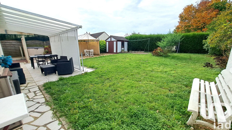 Ma-Cabane - Vente Maison Yèvres, 102 m²