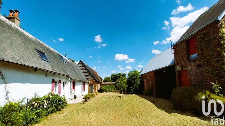 Ma-Cabane - Vente Maison Yèvres, 106 m²