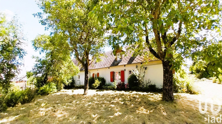 Ma-Cabane - Vente Maison Yèvres, 106 m²