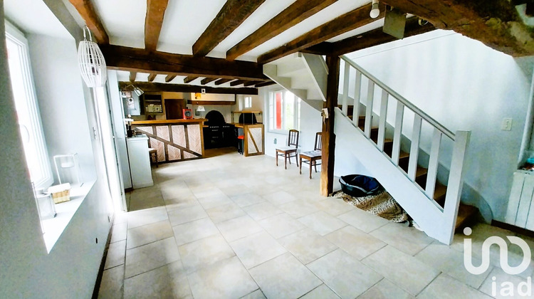 Ma-Cabane - Vente Maison Yèvres, 106 m²