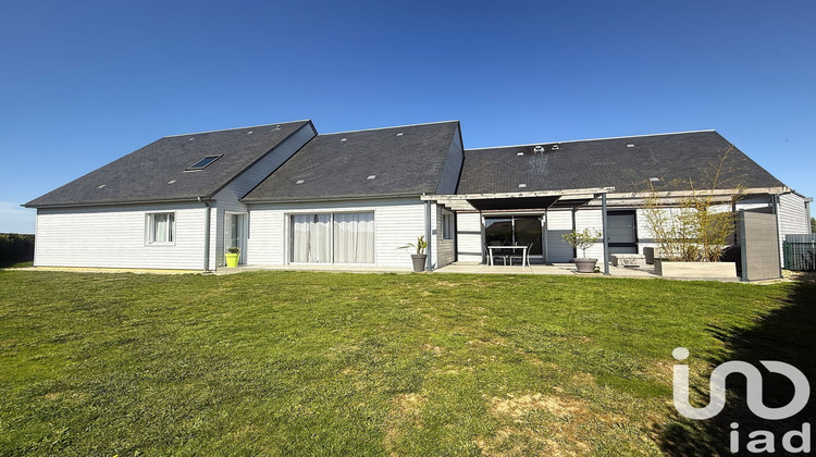 Ma-Cabane - Vente Maison Yèvres, 155 m²
