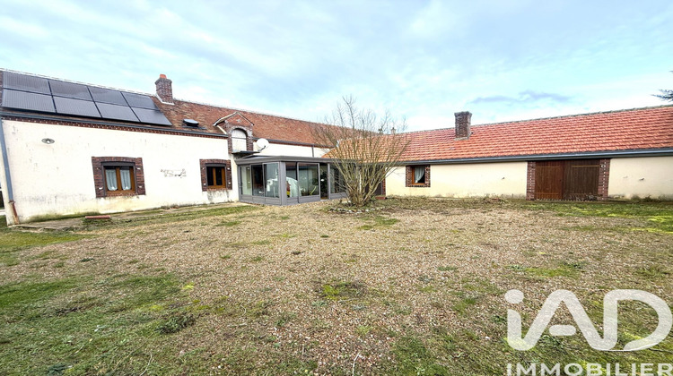 Ma-Cabane - Vente Maison Yèvres, 90 m²