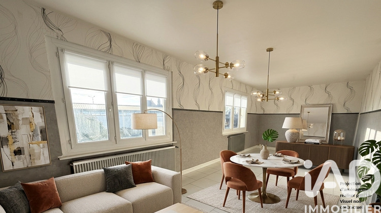 Ma-Cabane - Vente Maison Yèvres, 90 m²