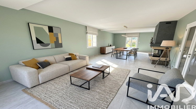 Ma-Cabane - Vente Maison Yèvres, 105 m²