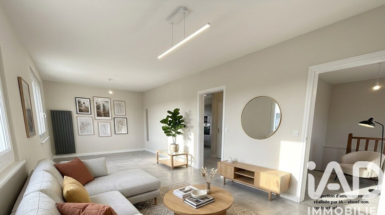 Ma-Cabane - Vente Maison Yèvres, 90 m²
