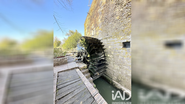 Ma-Cabane - Vente Maison Yèvres, 325 m²