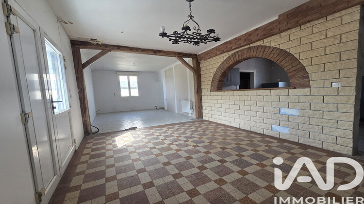 Ma-Cabane - Vente Maison Yèvres, 59 m²