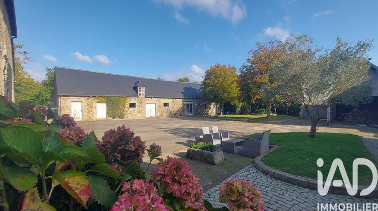 Ma-Cabane - Vente Maison Yffinac, 392 m²