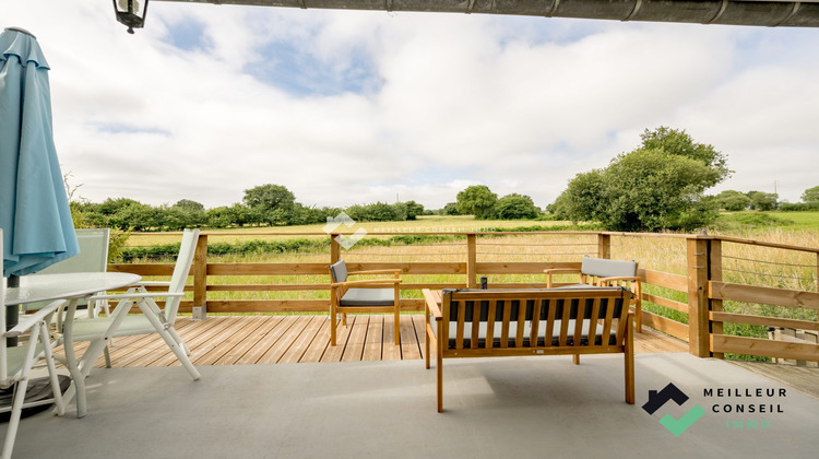 Ma-Cabane - Vente Maison Yffiniac, 184 m²