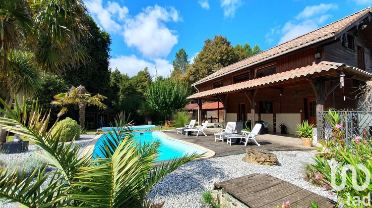 Ma-Cabane - Vente Maison Ygos-Saint-Saturnin, 150 m²