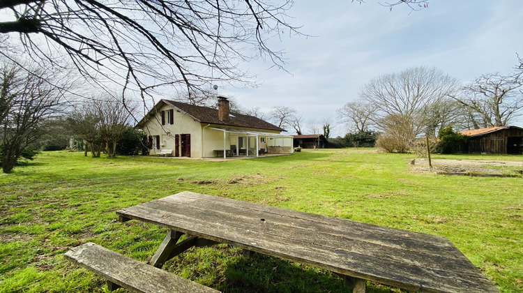 Ma-Cabane - Vente Maison Ygos-Saint-Saturnin, 117 m²