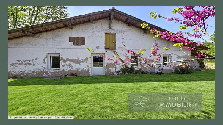 Ma-Cabane - Vente Maison Ygos-Saint-Saturnin, 165 m²