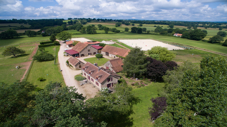 Ma-Cabane - Vente Maison Ygrande, 165 m²