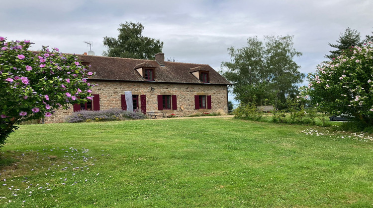 Ma-Cabane - Vente Maison Ygrande, 165 m²