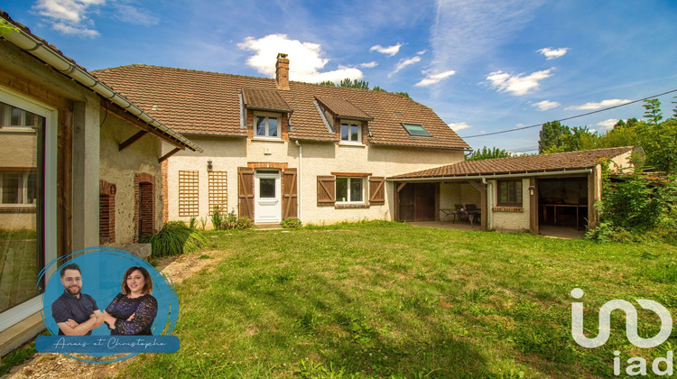 Ma-Cabane - Vente Maison Ymeray, 115 m²