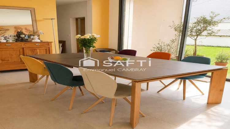 Ma-Cabane - Vente Maison Ymeray, 224 m²