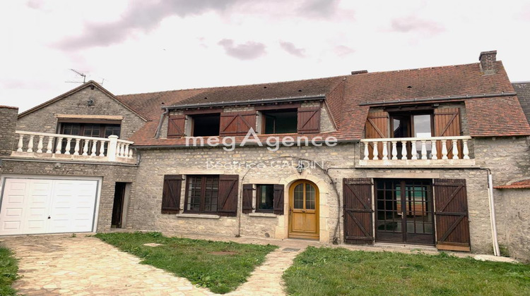 Ma-Cabane - Vente Maison YMONVILLE, 158 m²