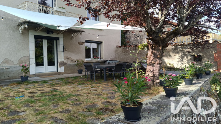 Ma-Cabane - Vente Maison Yolet, 112 m²