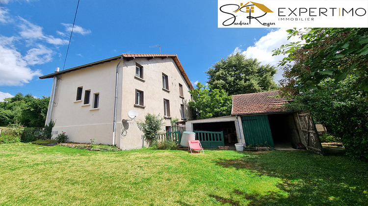 Ma-Cabane - Vente Maison Youx, 75 m²