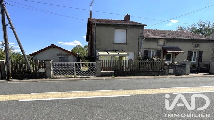 Ma-Cabane - Vente Maison Youx, 45 m²