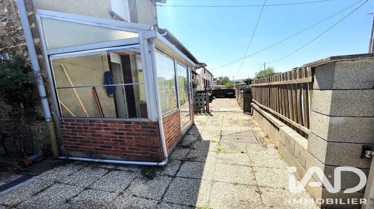Ma-Cabane - Vente Maison Youx, 45 m²