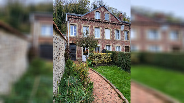 Ma-Cabane - Vente Maison Yport, 105 m²