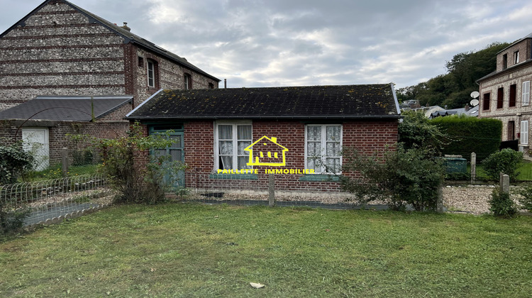 Ma-Cabane - Vente Maison Yport, 120 m²