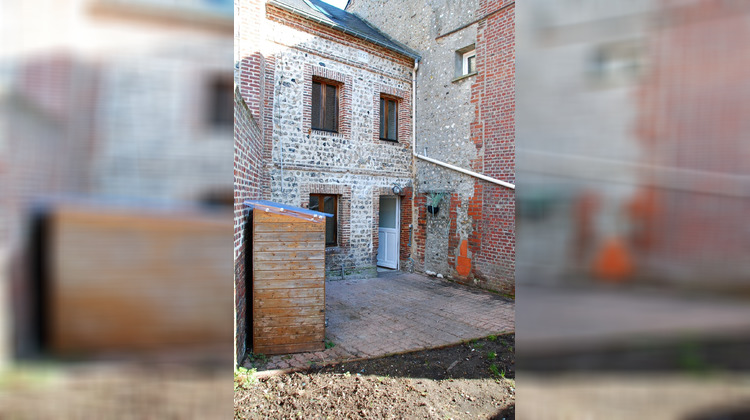 Ma-Cabane - Vente Maison Yport, 45 m²