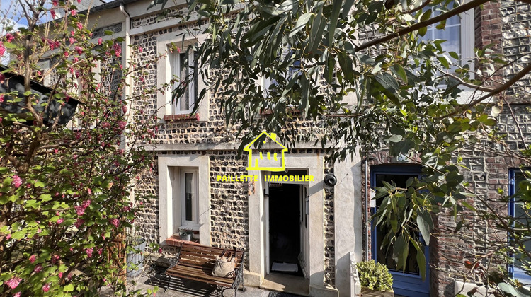 Ma-Cabane - Vente Maison Yport, 50 m²