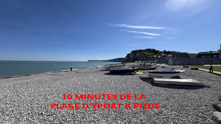 Ma-Cabane - Vente Maison Yport, 70 m²