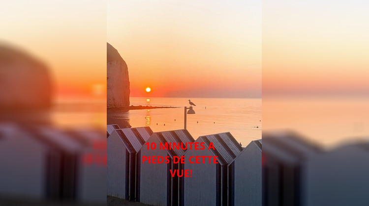 Ma-Cabane - Vente Maison Yport, 95 m²