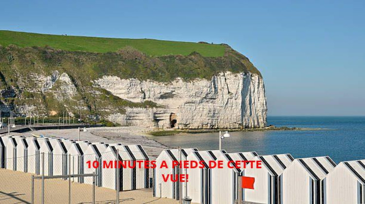 Ma-Cabane - Vente Maison Yport, 97 m²