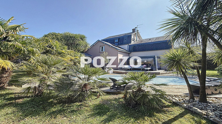 Ma-Cabane - Vente Maison YQUELON, 220 m²