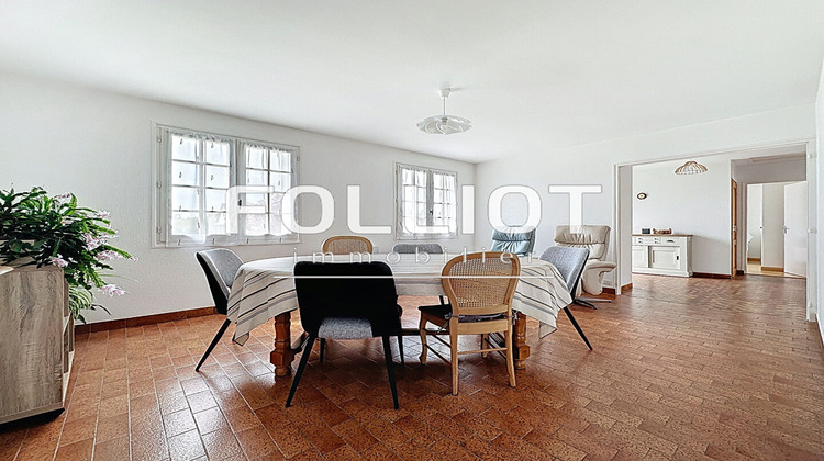 Ma-Cabane - Vente Maison YQUELON, 133 m²