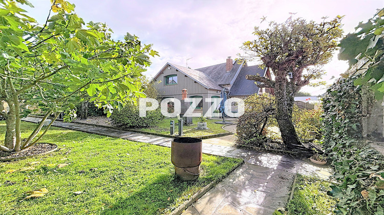 Ma-Cabane - Vente Maison YQUELON, 113 m²