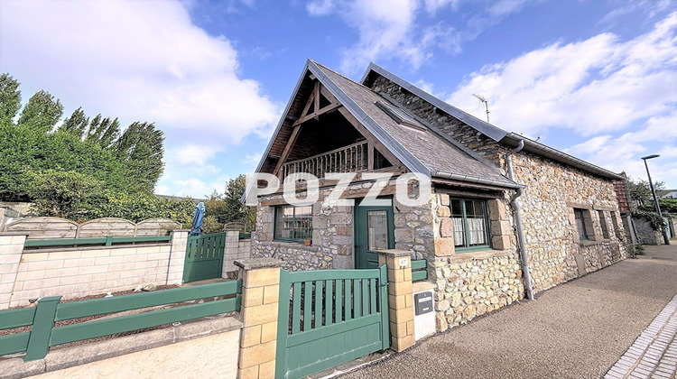 Ma-Cabane - Vente Maison YQUELON, 113 m²