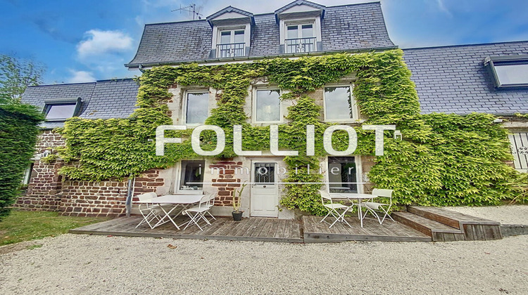 Ma-Cabane - Vente Maison YQUELON, 229 m²