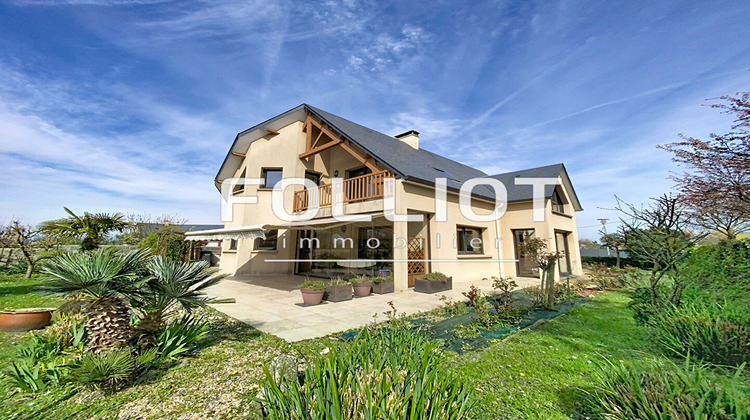 Ma-Cabane - Vente Maison YQUELON, 167 m²