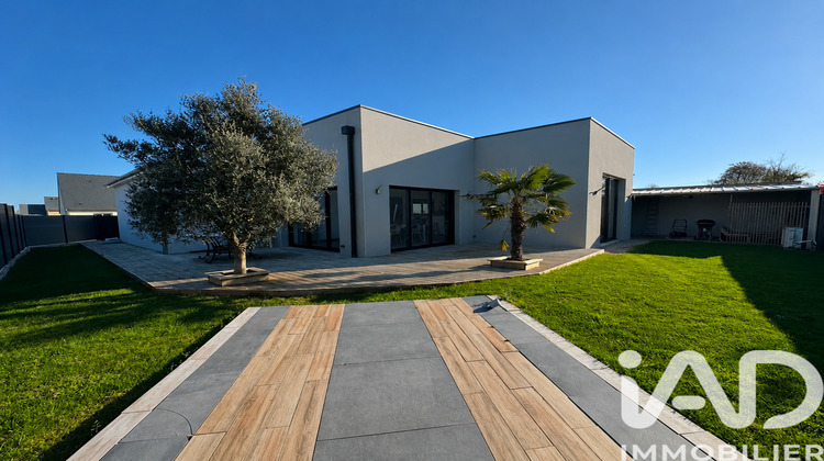 Ma-Cabane - Vente Maison Yquelon, 125 m²