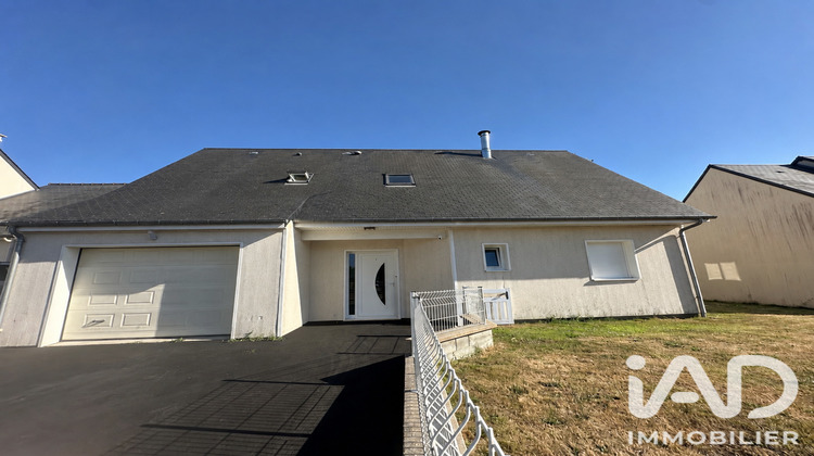 Ma-Cabane - Vente Maison Yquelon, 125 m²