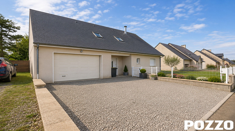Ma-Cabane - Vente Maison YQUELON, 125 m²