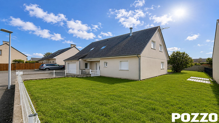 Ma-Cabane - Vente Maison YQUELON, 125 m²
