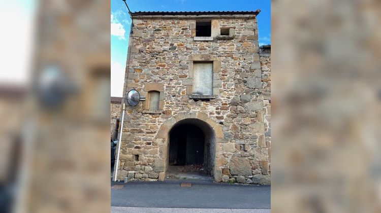 Ma-Cabane - Vente Maison YRONDE-ET-BURON, 40 m²