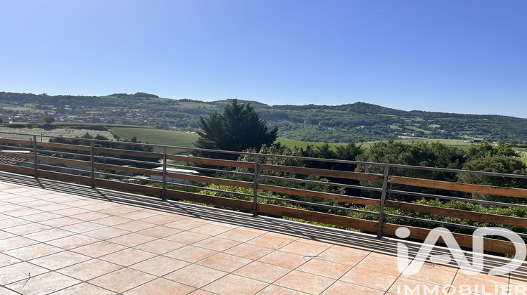 Ma-Cabane - Vente Maison Yronde-Et-Buron, 125 m²