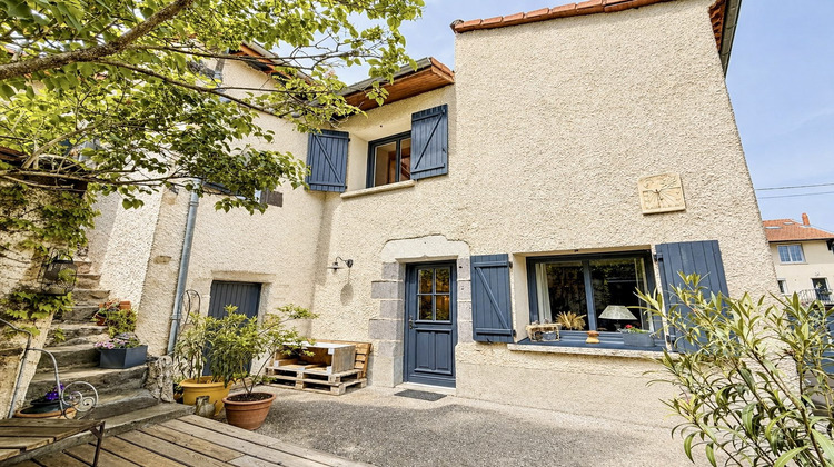 Ma-Cabane - Vente Maison Yssac-la-Tourette, 132 m²
